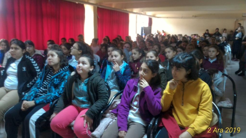 Ergenlik Dönemi Gelişim Özellikleri Semineri