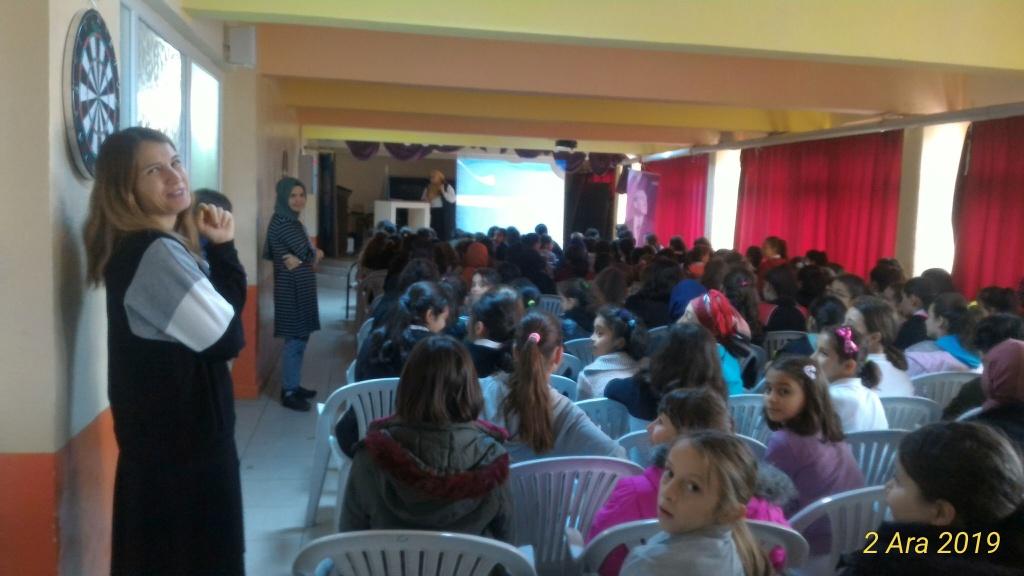 Ergenlik Dönemi Gelişim Özellikleri Semineri