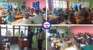 ilçe Milli Eğitim Müdürümüzün Okulumuzu Ziyareti